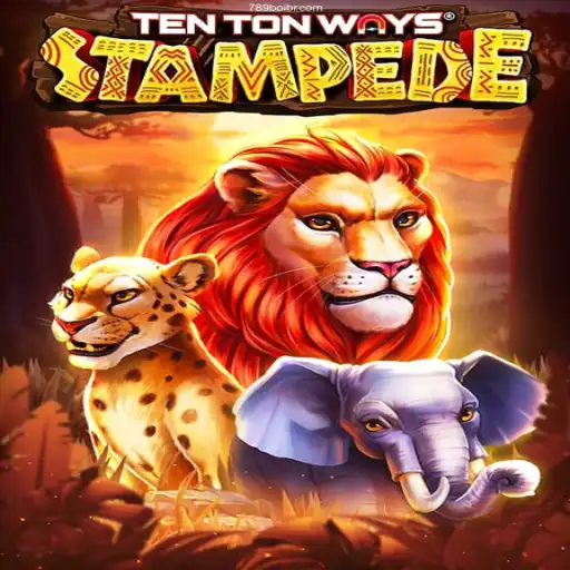 TenTonWaysStampede: A Thrilling Adventure into the Gaming Universe